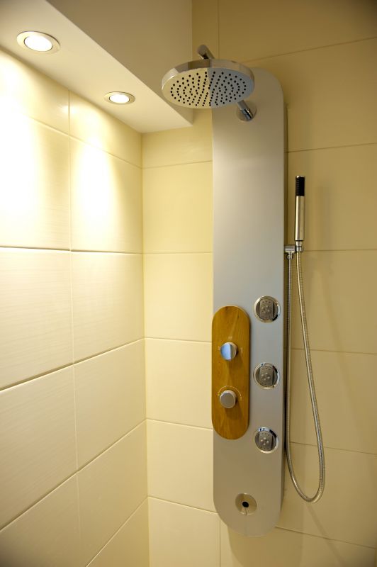 Accessible Bath Remodel detail